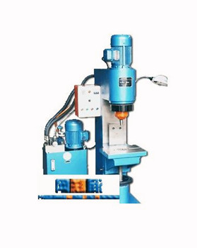 鉚接機(jī)鉚接時(shí)間如何設(shè)定？這四點(diǎn)很重要！