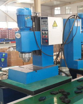 氣壓鉚接機怎么調(diào)壓力？丹峰機械科普！