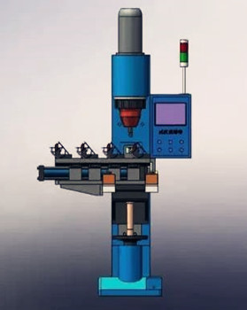 南京徑向鉚接機廠家有哪些？