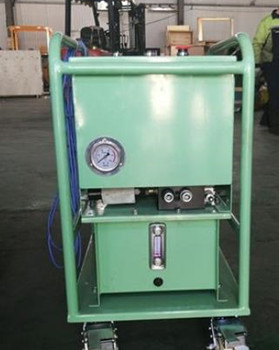 合肥廠家如何選擇到合適的液壓鉚接機(jī)？