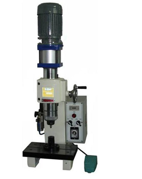 如何對(duì)氣壓鉚接機(jī)的鉚接質(zhì)量進(jìn)行檢驗(yàn)？