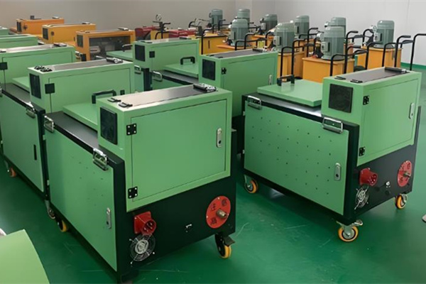 油壓鉚接機(jī)鉚接時(shí)壓力下降？建議這樣排查！